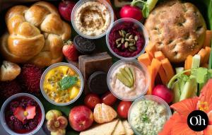 Φαγητό σε αυτό το bed & breakfast ή κάπου εκεί κοντά