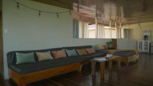 Posezení v ubytování Casa Oh - Oceanview Guesthouse