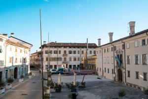 Edificio in cui si trova l'affittacamere