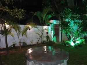 Giardino di Caspian Mirissa