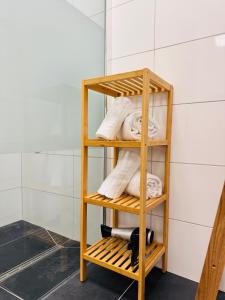 Fotografie z fotogalerie ubytování Klassen Stay - Exklusives Studio Apartment - Zentral - Nähe Rhein v Koblenci + 29 fotografií