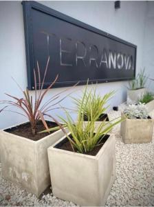 Fotografie z fotogalerie ubytování Monoambiente en el centro de la falda v destinaci La Falda