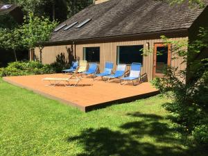Zahrada ubytování Snowater Condo Story Condo with Wifi- Sleeps 4 - Beautifully decorated