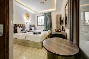 Fotografie z fotogalerie ubytování Downtown Hotel للعائلات فقط v destinaci Aqaba