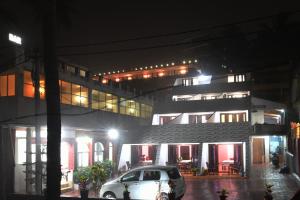 酒店所在大楼