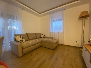Posedenie v ubytovaní Apartman Emilija