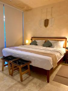 Φωτογραφία από το άλμπουμ του Jungle Apt infinity Pool and Beach Access σε Tancah