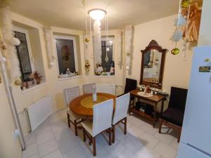 Area soggiorno di JO.RA. APARTMENT