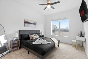 Gallery image of Luxury 2-Bedroom Condo with Private Parking in Birmingham