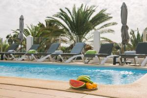 カレタ・デ・フステにあるCasa Africaの果物盛り +55枚の写真