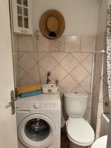 Ένα μπάνιο στο Principessa Apartment
