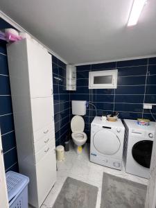 Bagno di HOLIDDAY HOUSE THE LUx