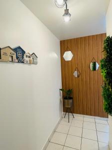 Fotografie z fotogalerie ubytování La Kaz Verdoyante v destinaci Saint-Denis