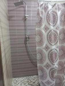 A bathroom at Center apart Még 16 kép