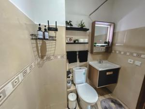 Koupelna v ubytování AnfaSuites - Le Central - Parking Free - CasaPort 5min