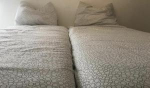 Postel nebo postele na pokoji v ubytování Accommodatie voor bezoek DTRH 2-4 personen