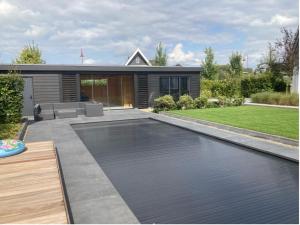 Zahrada ubytování Accommodatie voor bezoek DTRH 2-4 personen