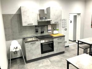Cucina o angolo cottura di Siculahome23