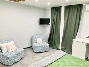 TV o dispositivi per l'intrattenimento presso Siculahome23