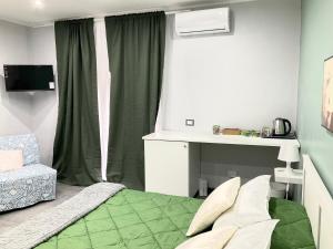 TV o dispositivi per l'intrattenimento presso Siculahome23