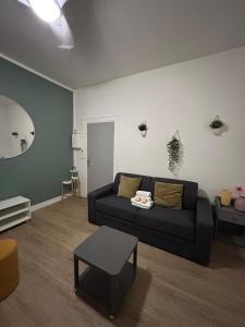 Posezení v ubytování Studio cosy