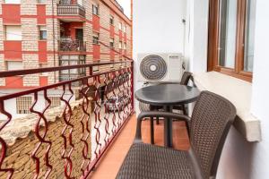 Posezení v ubytování Casa Ianco &Rares