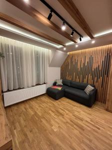 منطقة جلوس في Šumska staza Divčibare apartmani