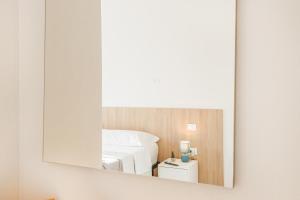 Koupelna v ubytování Bellaria Palace - Near the city of Ferrari + 35 fotografií