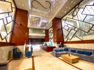 Posezení v ubytování Tequendama Suites Bogota + 37 fotografií