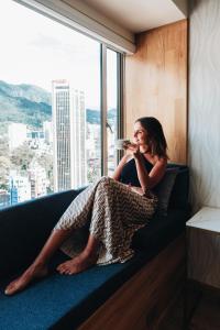 Hosté ubytování Tequendama Suites Bogota