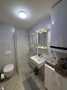 حمام في Šumska staza Divčibare apartmani