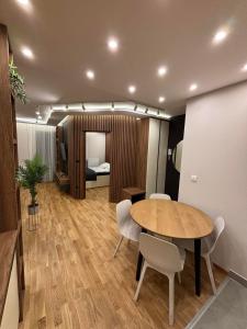 منطقة جلوس في Šumska staza Divčibare apartmani