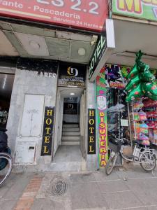 Photo de la galerie de l'établissement Continental Duitama Apartahotel, à Duitama