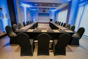 Konferenční prostory v ubytování Best Western Ferrat