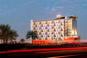 Aloft by Marriott Dubai South