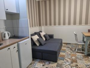 Kuchyňa alebo kuchynka v ubytovaní Villa Lucia - Apartments&Rooms