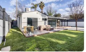 Zahrada ubytování Charming one bed one bath privet studio