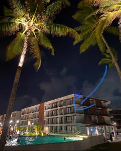 Πισίνα στο ή κοντά στο Porto Alto Resort - Muro Alto - Porto de Galinhas