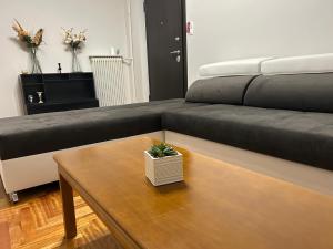 Posedenie v ubytovaní MARIAS APARTMENT SMART KEY BOX by PROJECT 86 IKE