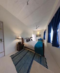 Postel nebo postele na pokoji v ubytování Savista Retreat + 37 fotografií