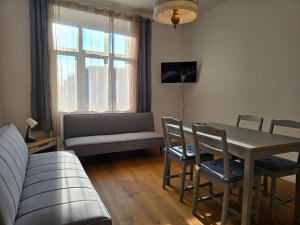 Televiisor ja/või meelelahutuskeskus majutusasutuses 3Bedrooms for 6
