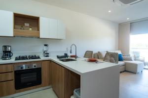 卡塔赫纳BAIA Kristal Cartagena Condo的相册照片