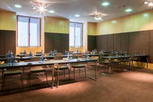 Konferenční prostory v ubytování AC Hotel Palacio de Santa Ana by Marriott