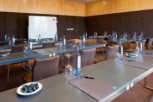 Konferenční prostory v ubytování AC Hotel Palacio de Santa Ana by Marriott