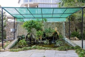 Giardino di Red Coral Hotel