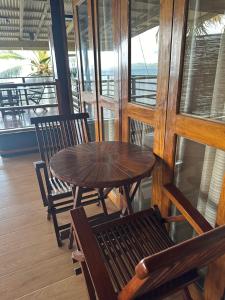 Fotografie z fotogalerie ubytování Villa Naatang Bohol Beach House 1 v destinaci Jagna