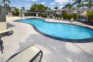 The swimming pool at or close to 164 Isle of Palms Resort
