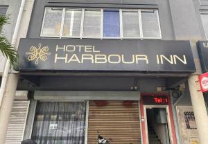 Majutusasutuses Hotel Harbour Inn olev sertifikaat, autasu, silt või muu dokument