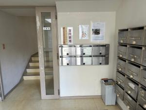 Fotografie z fotogalerie ubytování 蕨北野マンションWarabi Mansionー無料駐車場付き v destinaci Warabi
