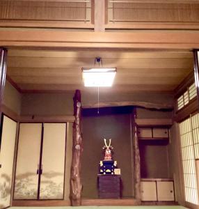 Afbeelding uit fotogalerij van #熱海古民家 #来宮神社 バーベキュー温泉 in Atami